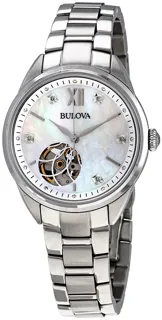 Bulova Classic 96P181 Stainless steel Silver