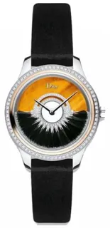 Dior Grand Bal Plume CD153B2SA001 Stainless steel Brown