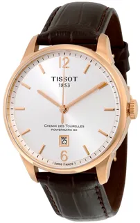 Tissot Chemin Des Tourelles T099.407.36.037.00 Stainless steel