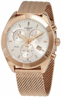 Tissot T-Classic T101.917.33.031.00 | Yellow gold and Stainless steel