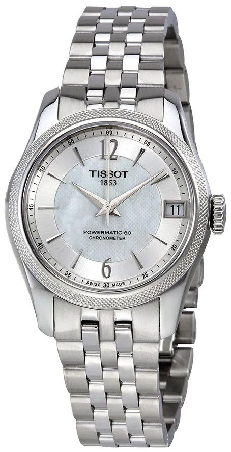 Tissot Ballade T108.208.11.117.00 30mm Stainless steel White