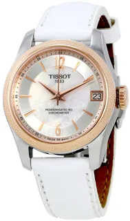 Tissot Ballade Powermatic 80 COSC T108.208.26.117.00 Stainless steel