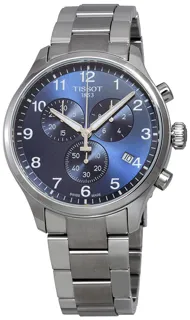 Tissot XL T116.617.11.047.01 Stainless steel