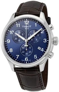 Tissot T-Sport T116.617.16.047.00 Stainless steel Blue