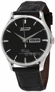 Tissot Heritage T118.430.16.051.00 Stainless steel Black