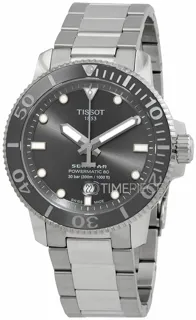 Tissot Seastar 1000 T120.407.11.081.01 Stainless steel Gray