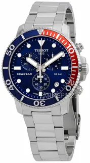 Tissot Seastar T120.417.11.041.03 Stainless steel