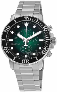 Tissot Seastar T1204171109101 Stainless steel