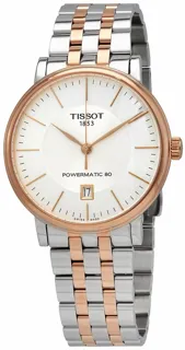 Tissot Carson T122.407.22.031.01 Stainless steel