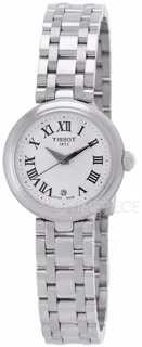 Tissot T-Lady T1260101101300 Stainless steel White