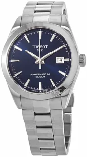 Tissot T-Classic T127.407.11.041.00 40mm Stainless steel Blue