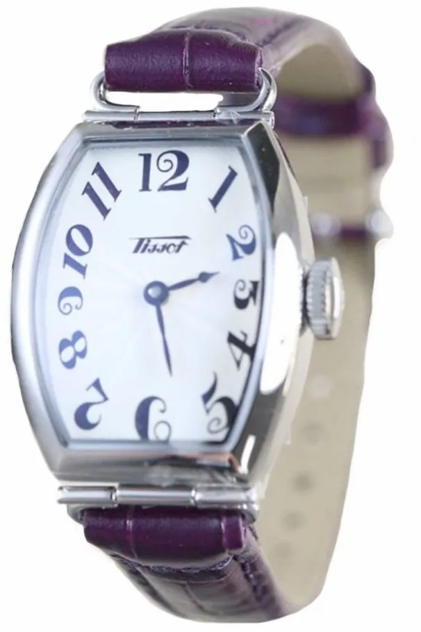 Tissot Heritage T128.109.16.032.00 22mm Stainless steel Silver