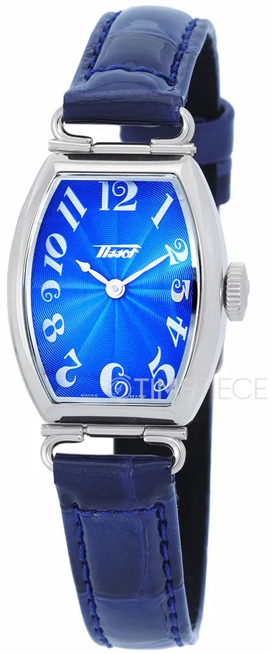 Tissot Heritage T128.109.16.042.00 30.1mm Stainless steel Blue