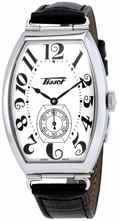 Tissot Heritage T128.505.16.012.00 31mm Stainless steel White