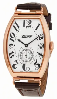 Tissot Heritage T128.505.36.012.00 Rose gold White