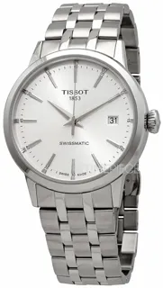 Tissot Dream T129.407.11.031.00 Stainless steel Silver