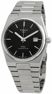 Tissot T-Classic T1374071105100 Stainless steel Black