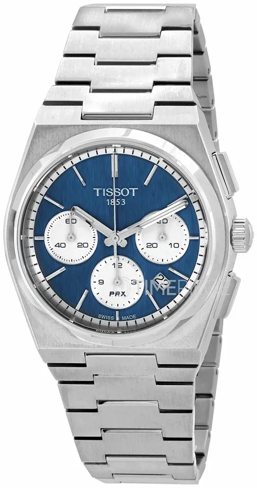 Tissot PRX T137.427.11.041.00 42mm Stainless steel Blue