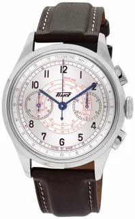 Tissot Heritage T142.462.16.032.00 Stainless steel Silver