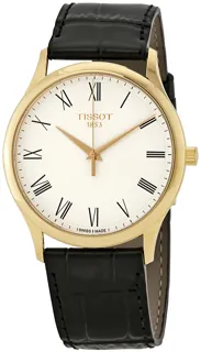 Tissot Excellence T926.410.16.013.00 Yellow gold White