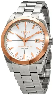 Tissot T-Classic T927.407.41.031.00 Stainless steel Silver