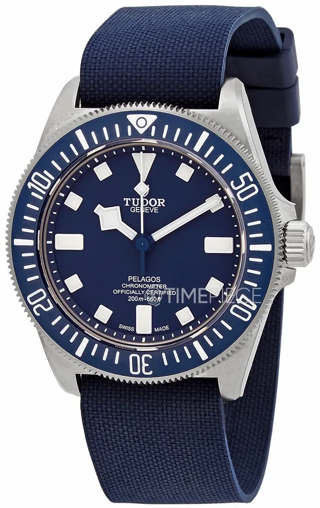 Tudor Pelagos M25707B/22-0001 42mm Titanium Blue