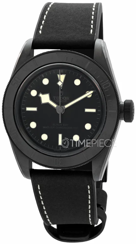 Tudor Black Bay M79210CNU-0001 41mm Ceramic Black