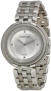 Versace Thea VA7060013 Stainless steel Silver