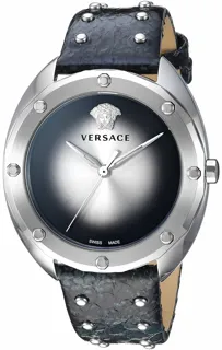 Versace Shadov VEBM00118 Stainless steel Silver