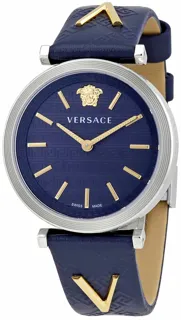 Versace V-Twist VELS00119 Stainless steel Blue