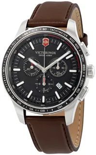 Victorinox Alliance 241826 Stainless steel Black