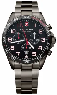 Victorinox FieldForce Sport 241890 Stainless steel Black