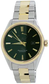 Orient Orient Star RE-AU0405E00B Stainless steel