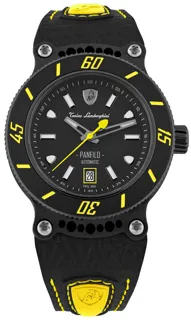 Tonino Lamborghini Panfilo TLF-T03-5 Titanium Black