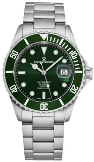 Revue Thommen Diver 17571.2129 Stainless steel