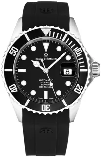 Revue Thommen Diver 17571.2837 Stainless steel Black