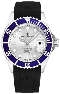 Revue Thommen Diver 17571.2825 Stainless steel Silver