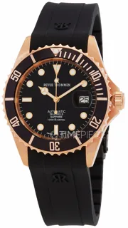 Revue Thommen Diver 17571.2867 Stainless steel Black