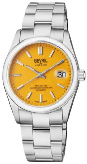 Gevril West Village 48910 Stainless steel