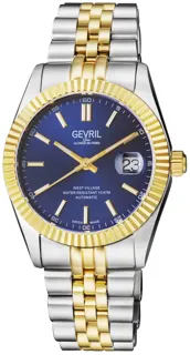 Gevril West Village 48904 Stainless steel