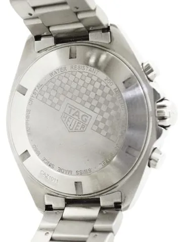 TAG Heuer Formula 1 Quartz CAZ1011.BA0842 42mm Gray 4