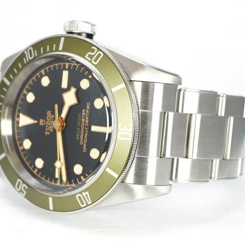 Tudor Black Bay 79230G 41mm Stainless steel Black 1