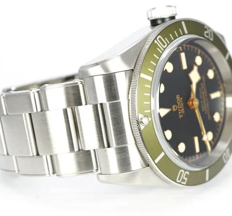 Tudor Black Bay 79230G 41mm Stainless steel Black 2