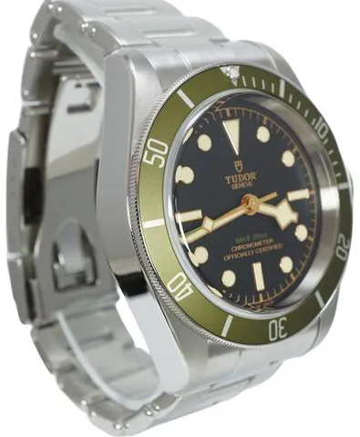 Tudor Black Bay 79230G 41mm Stainless steel Black 3