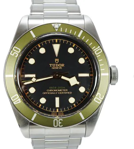 Tudor Black Bay 79230G 41mm Stainless steel Black 4