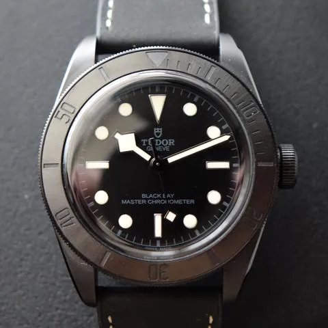 Tudor Black Bay M79210CNU-0001 41mm Ceramic Black