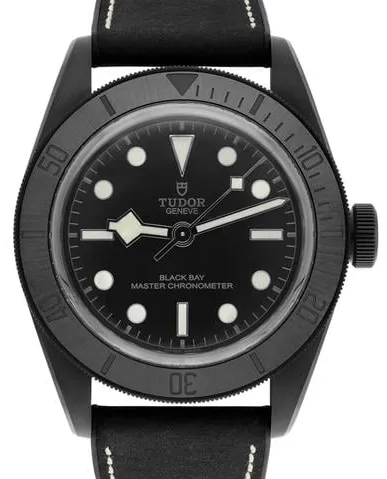 Tudor Black Bay M79210CNU-0001 41mm Ceramic Black