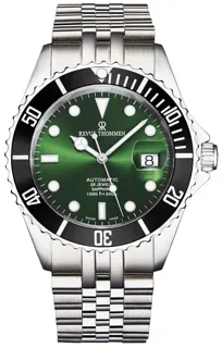 Revue Thommen Diver 17571.2222 Stainless steel