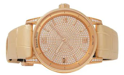 Audemars Piguet Code 11.59 15210OR.ZZ.D208CR.01 41mm Rose gold 1