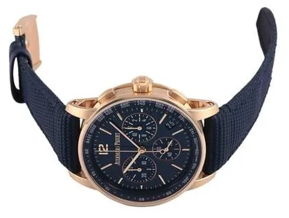 Audemars Piguet Code 11.59 26393OR.OO.A027KB.01 41mm Rose gold Blue 1